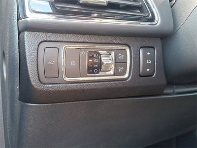 2022 Lincoln Navigator Black Label