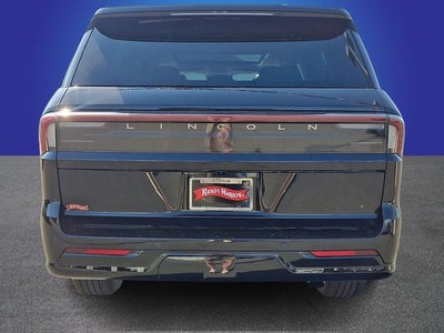 2025 Lincoln Navigator L Reserve