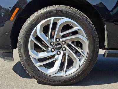 2025 Lincoln Navigator L Reserve