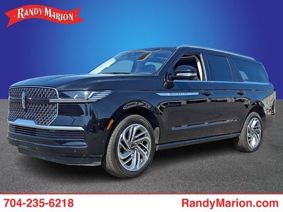 2025 Lincoln Navigator L Reserve