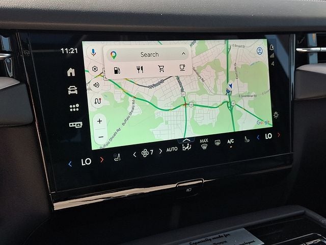 2025 Lincoln Navigator L Reserve