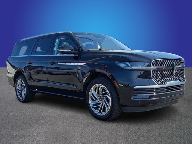 2025 Lincoln Navigator L Reserve