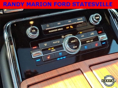 2023 Lincoln Navigator L L Reserve