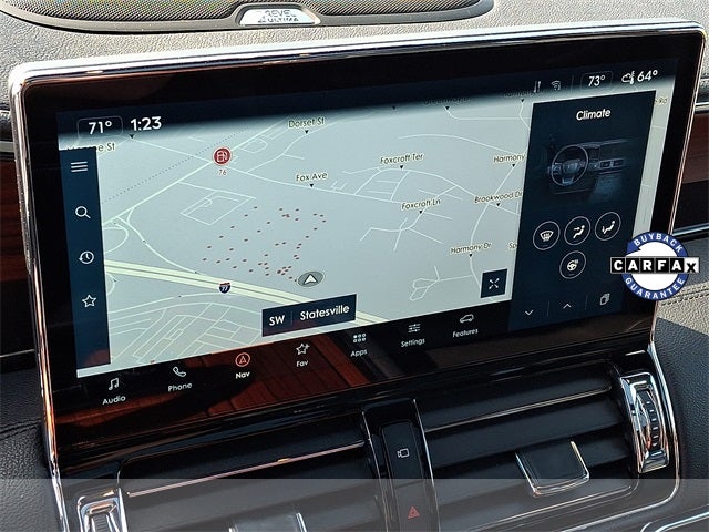 2023 Lincoln Navigator L L Reserve