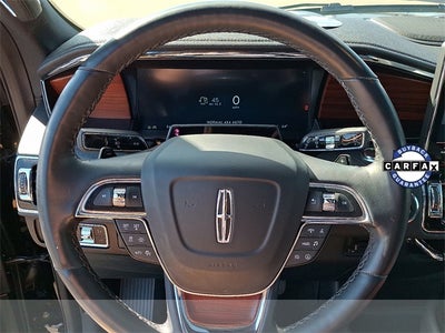 2023 Lincoln Navigator L L Reserve