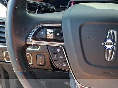 2023 Lincoln Navigator L L Reserve