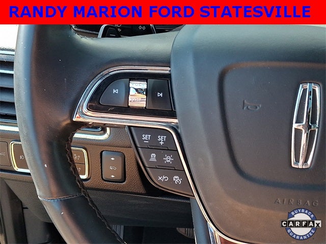 2023 Lincoln Navigator L L Reserve