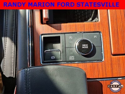 2023 Lincoln Navigator L L Reserve