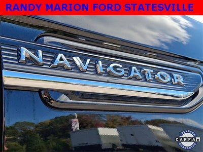 2023 Lincoln Navigator L L Reserve