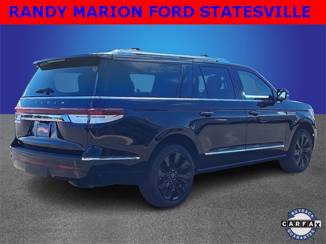 2023 Lincoln Navigator L L Reserve