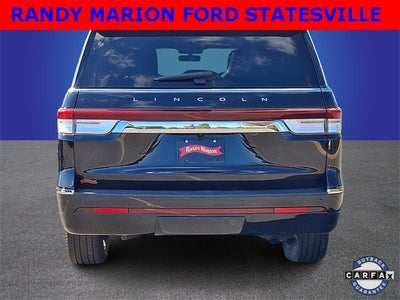 2023 Lincoln Navigator L L Reserve