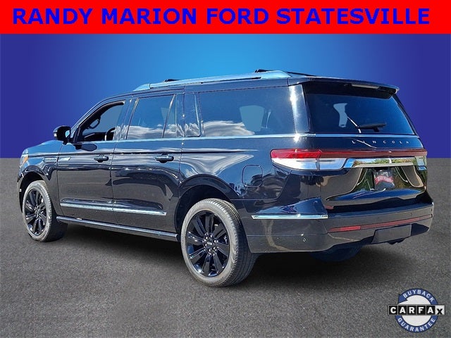 2023 Lincoln Navigator L L Reserve