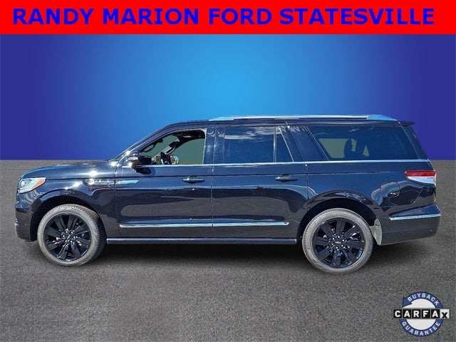 2023 Lincoln Navigator L L Reserve