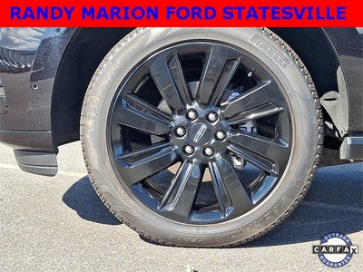 2023 Lincoln Navigator L L Reserve