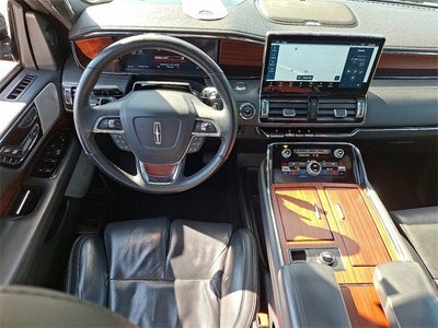 2023 Lincoln Navigator L L Reserve