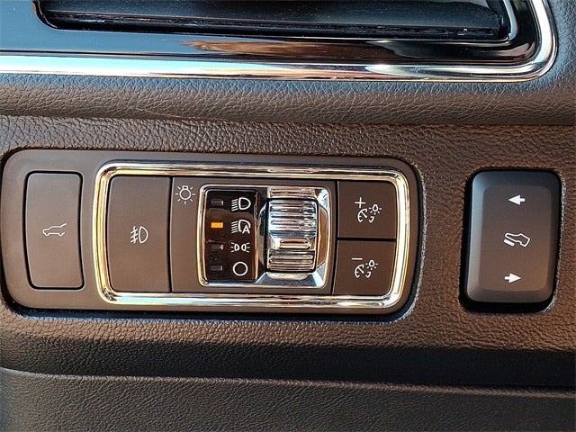 2023 Lincoln Navigator L L Reserve