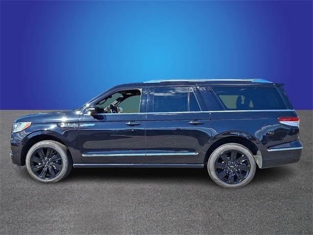 2023 Lincoln Navigator L L Reserve