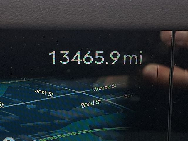 2025 Lincoln Nautilus Reserve