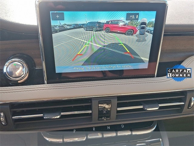 2021 Lincoln Corsair Plug-In Hybrid Grand Touring