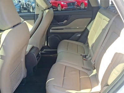 2021 Lincoln Corsair Plug-In Hybrid Grand Touring