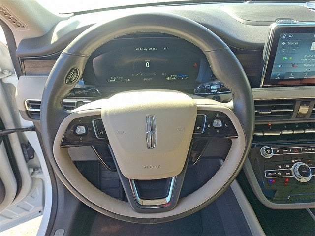 2021 Lincoln Corsair Plug-In Hybrid Grand Touring