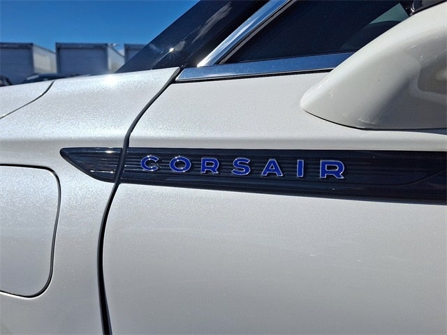 2021 Lincoln Corsair Plug-In Hybrid Grand Touring