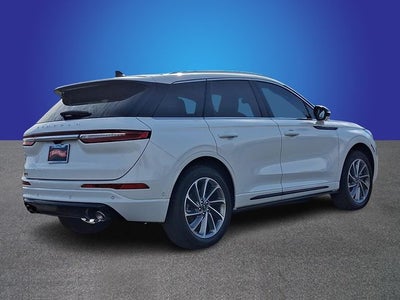 2022 Lincoln Corsair Grand Touring