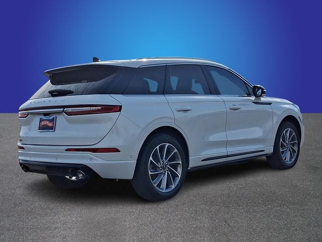 2022 Lincoln Corsair Grand Touring