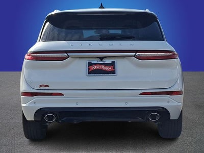 2022 Lincoln Corsair Grand Touring