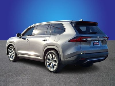 2026 Toyota Grand Highlander Limited