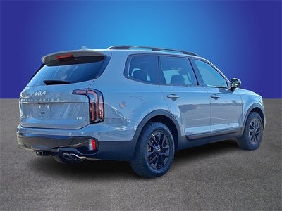 2024 Kia Telluride SX X-Pro