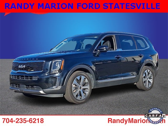 2022 Kia Telluride S