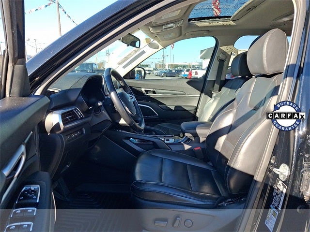 2022 Kia Telluride S