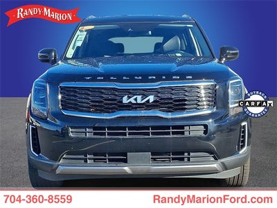 2022 Kia Telluride S