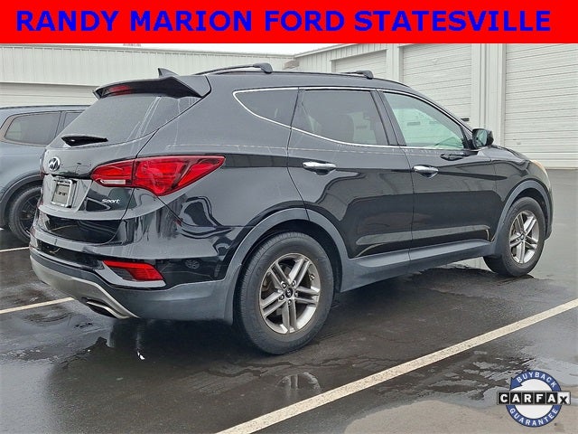 2017 Hyundai Santa Fe Sport 2.4 Base