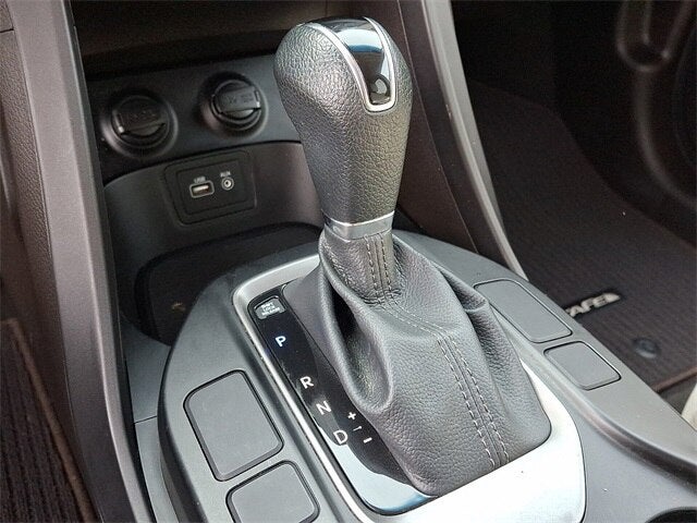 2017 Hyundai Santa Fe Sport 2.4 Base