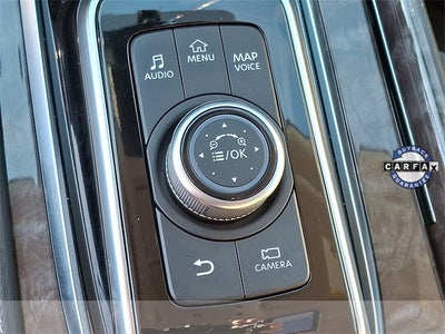 2022 Nissan Armada Platinum