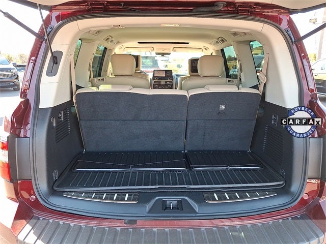 2022 Nissan Armada Platinum