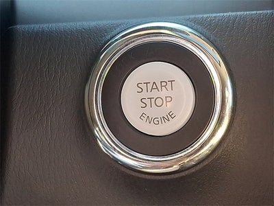 2022 Nissan Armada Platinum