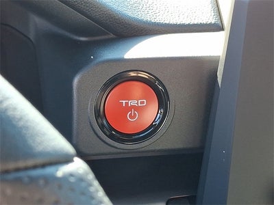 2025 Toyota 4Runner i-FORCE MAX Hybrid TRD Off Road