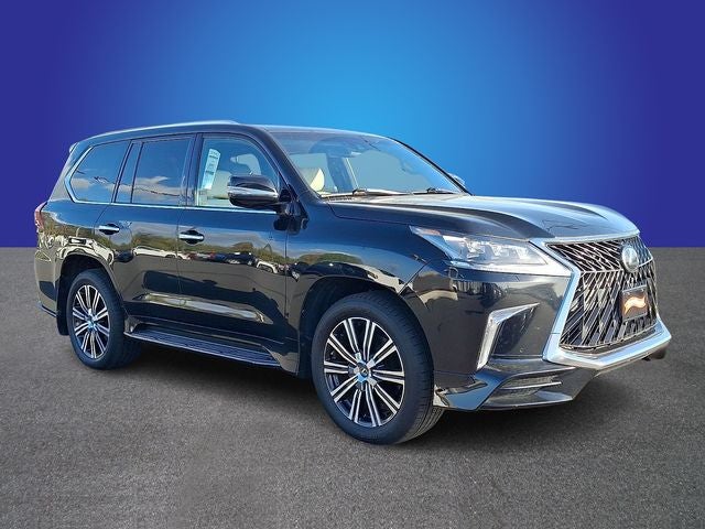 2020 Lexus LX 570