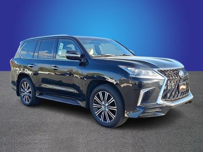 2020 Lexus LX 570