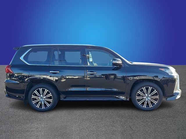 2020 Lexus LX 570