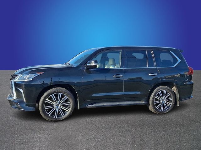 2020 Lexus LX 570