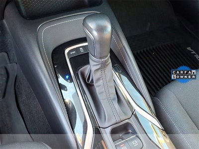 2022 Toyota Corolla Hatchback SE Nightshade Edition