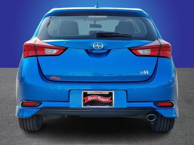 2016 Scion iM Base