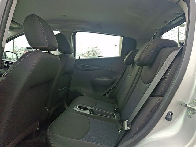 2022 Chevrolet Spark 1LT