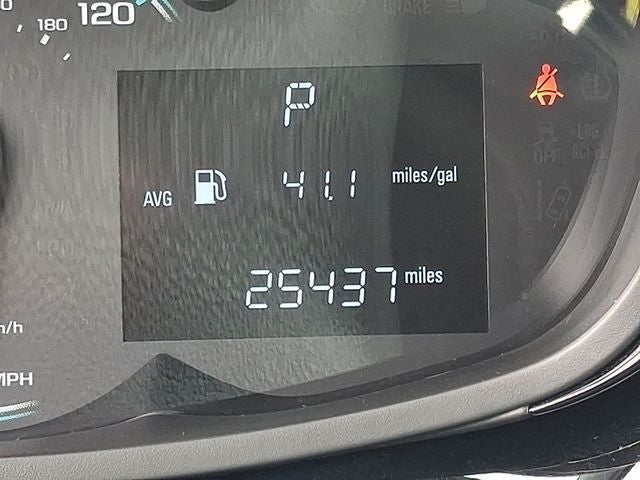 2022 Chevrolet Spark 1LT