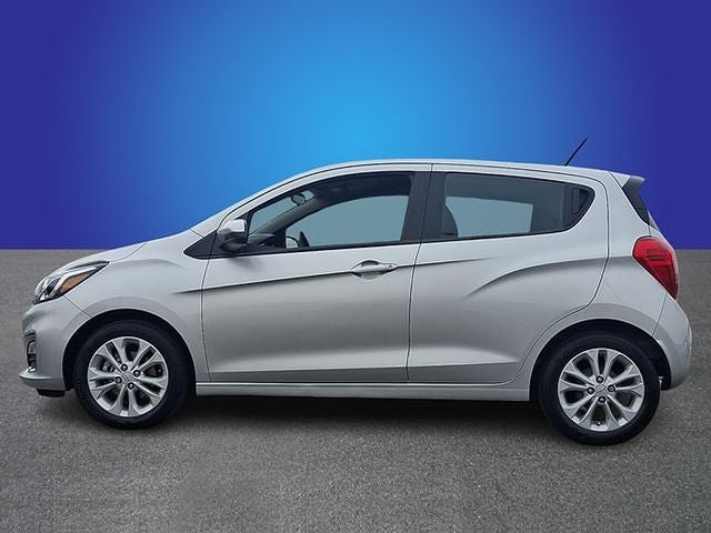 2022 Chevrolet Spark 1LT