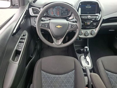 2022 Chevrolet Spark 1LT